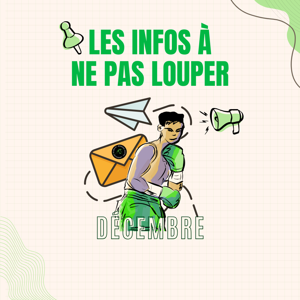 Newsletter décembre 2025