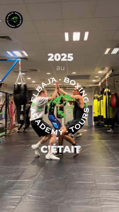 Recap 2025 au Elbaja Boxing Academy