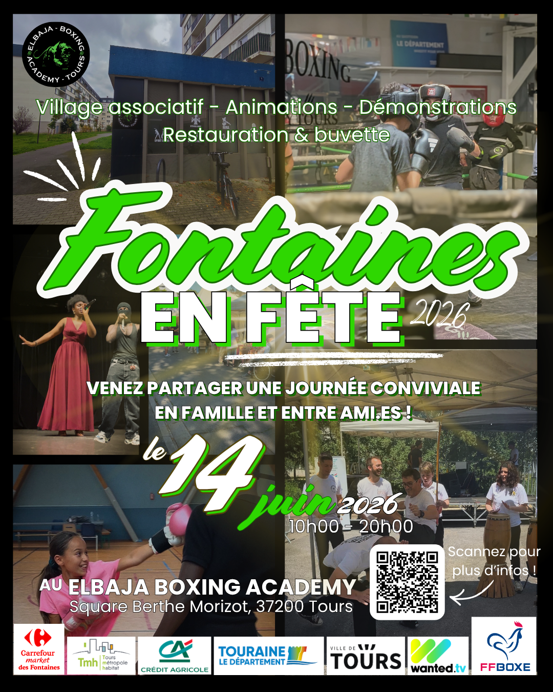 Fontaines en Fête 2026