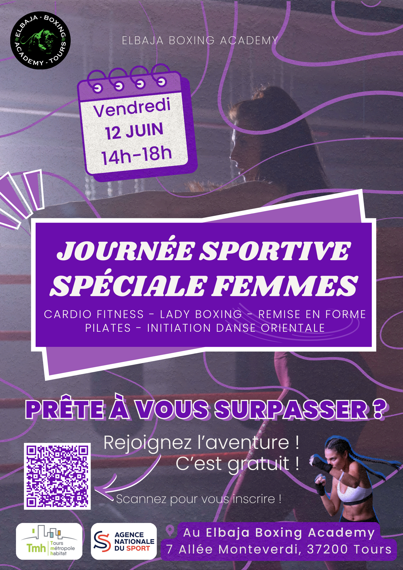 Journée Sportive Spéciale Femmes