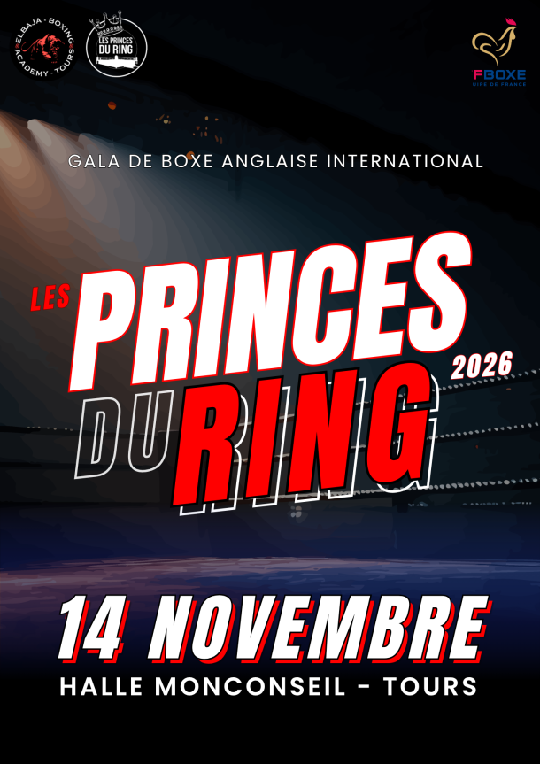 Les Princes Du Ring 2026