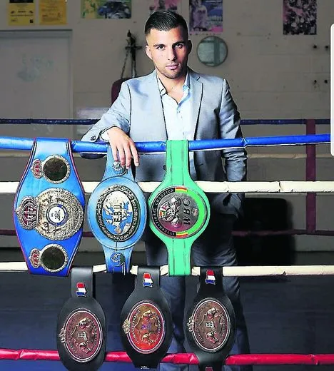 Le Villeneuvois Samir Ziani en reconquête le 14 novembre à Tours