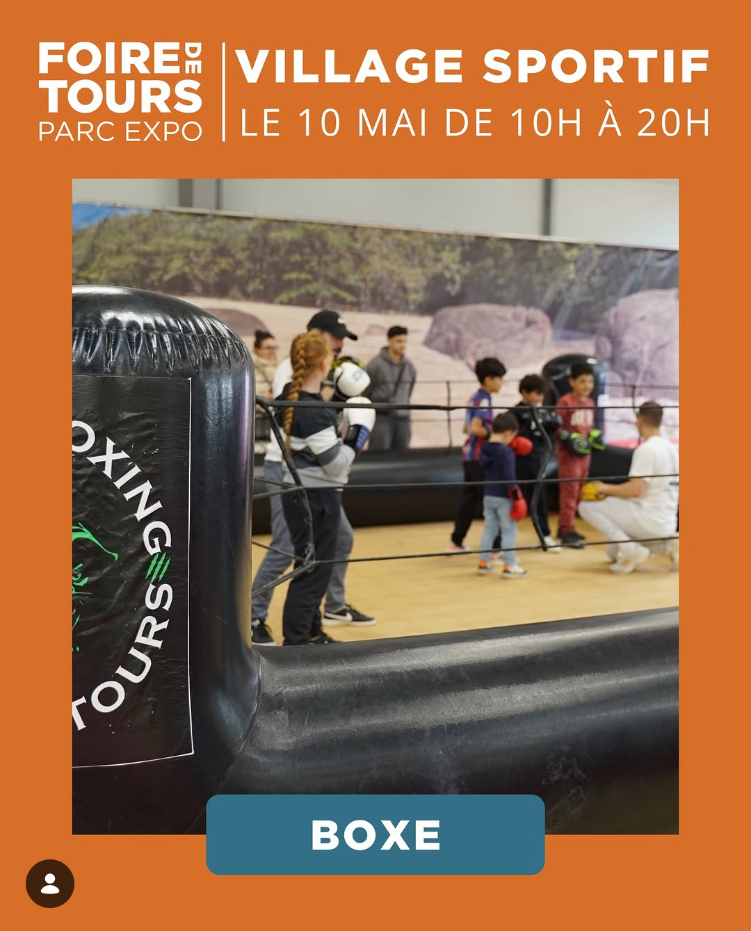Foire de Tours - 10 mai