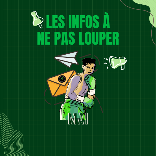 Newsletter mai 2026