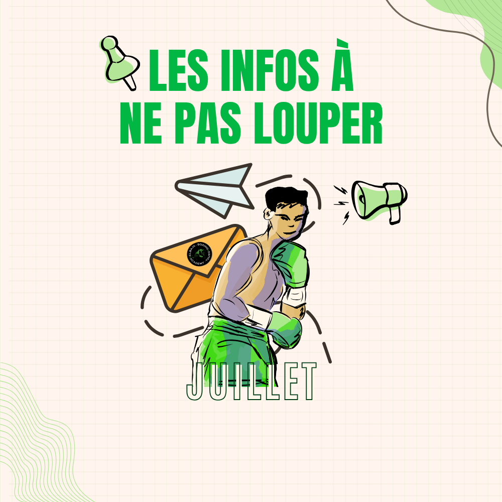 Newsletter juillet 2026