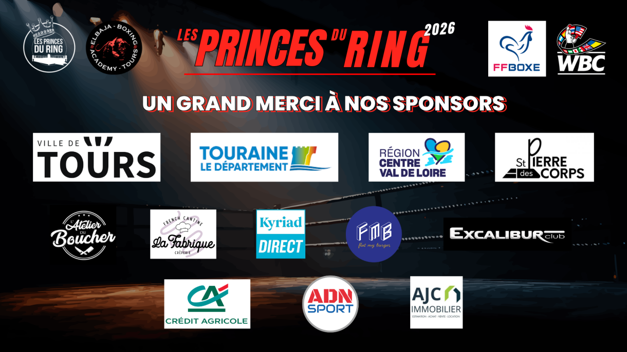 Sponsors