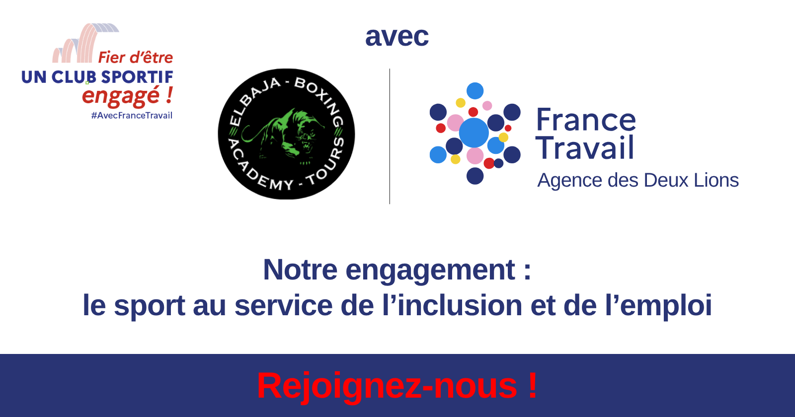 Club Sportif Engagée