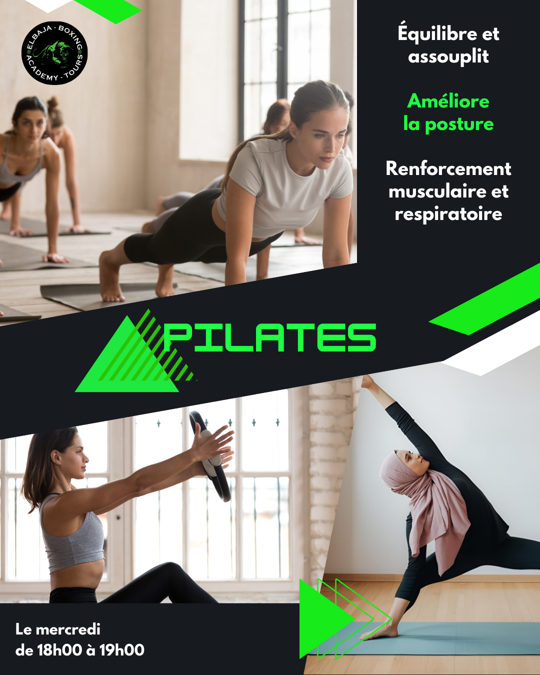 PILATES