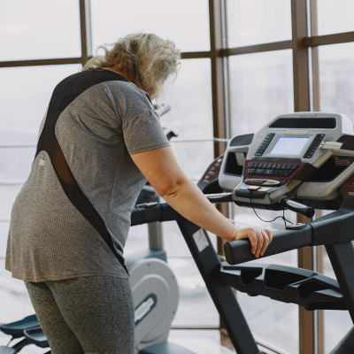 SPORT SENIOR