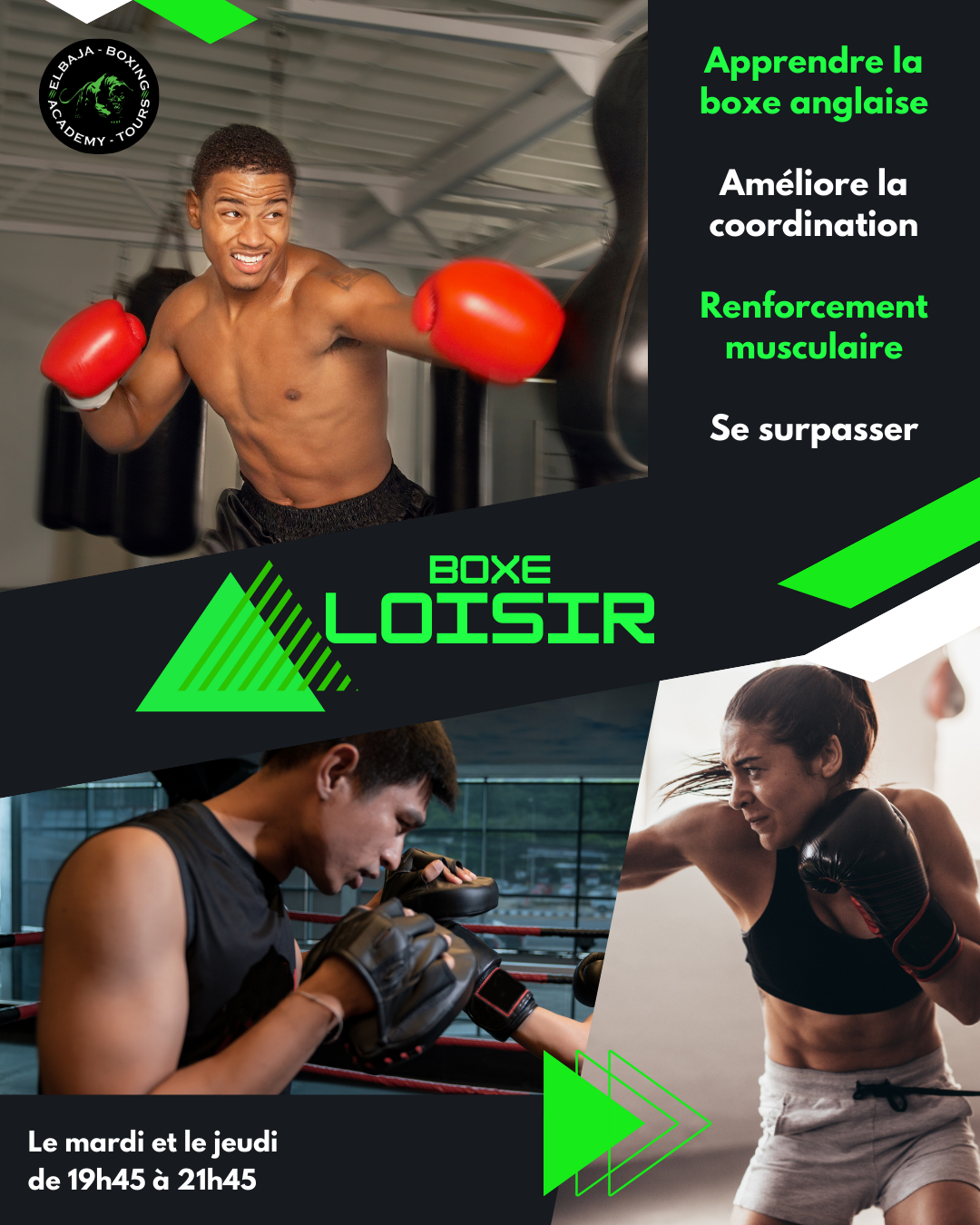 BOXE ANGLAISE